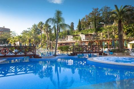 Espagne-Barcelone, Club Golden Bahia de Tossa & Spa 4*