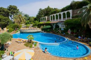Espagne-Barcelone, Hôtel Guitart Gold Central Park Aqua Resort 4*