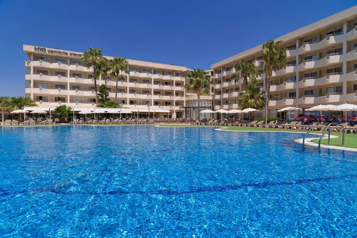 Espagne : Hôtel H10 Cambrils Playa (vol inclus)