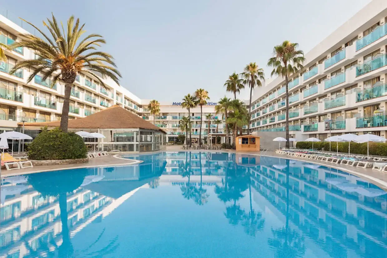 Espagne : Hôtel Hôtel Best Maritim (vol inclus)