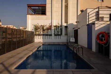 Hôtel Ilunion Auditori barcelone ESPAGNE