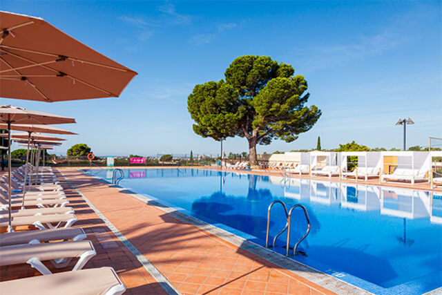 vol+hotel Sejour Jumbo Bakour Costa Brava 4* Espagne Barcelone