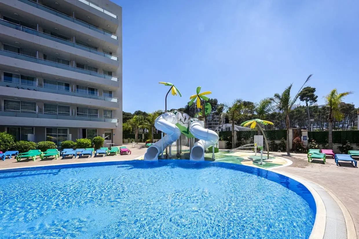 Espagne : Club Jumbo Medplaya Calypso