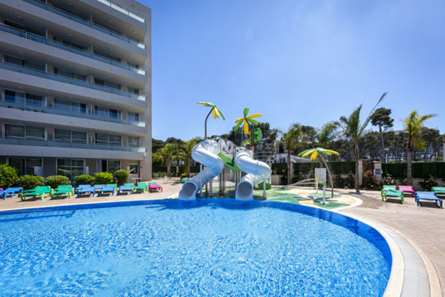 vol+hotel Sejour Club Jumbo Medplaya Calypso 4* Espagne Barcelone