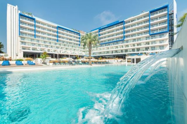 vol+hotel Sejour L'Azure 4* (vol inclus) Espagne Barcelone