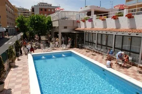 Espagne-Barcelone, Hôtel Maria Del Mar 4*