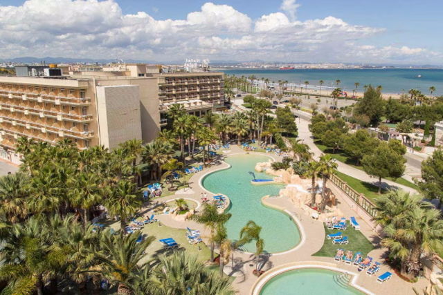 vol+hotel Sejour CLUB MARMARA PALAS PINEDA 4* - Arrivée Barcelone Espagne Barcelone