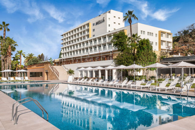vol+hotel Sejour Hôtel Melia Lloret de Mar (vol inclus) 4*sup - VF Espagne Barcelone