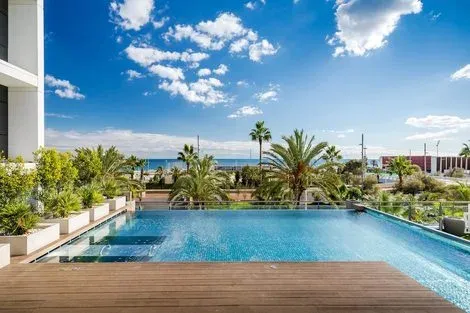 Hôtel Occidental Atenea Mar barcelone ESPAGNE
