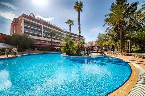 vol+hotel Sejour Ohtels Vila Romana 4* Espagne Barcelone