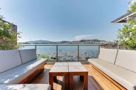 Hôtel Sercotel Rosellon barcelone ESPAGNE