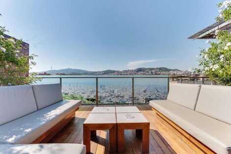 Hôtel Sercotel Rosellon barcelone ESPAGNE
