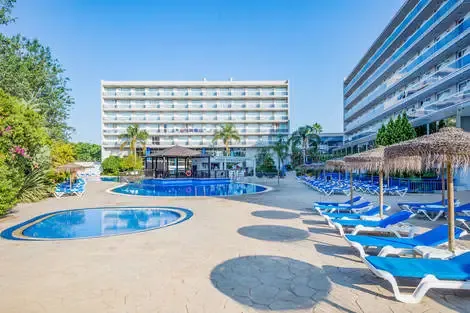 Hôtel Sol Costa Daurada 4* (vols non inclus) barcelone Espagne