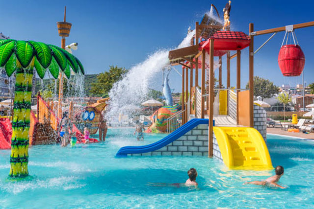 vol+hotel Sejour Sorra Daurada Splash 4* Espagne Barcelone