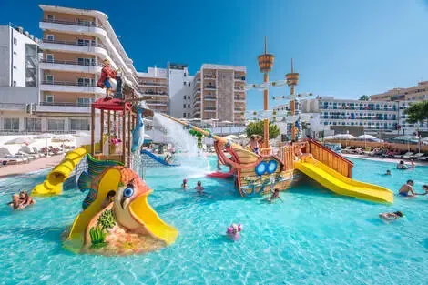 Hôtel Sorra Daurada Splash barcelone Espagne