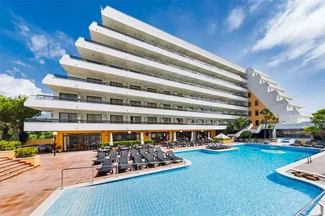 vol+hotel Sejour Tropic Park 4* Espagne Barcelone