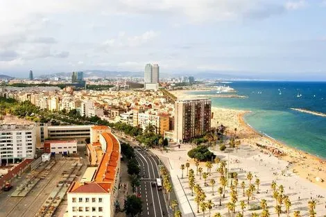 Hôtel Arya Stadium Hotel barcelone ESPAGNE