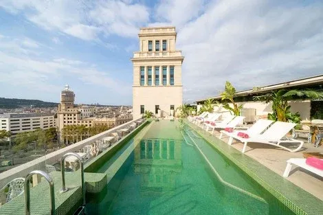 Hôtel Iberostar Paseo De Gracia barcelone ESPAGNE