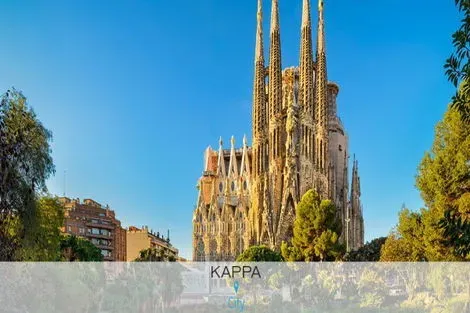 Kappa City Barcelone - Derby Hôtel barcelone Espagne