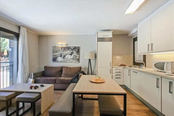 Espagne : Résidence hôtelière Pierre & Vacances Andorra Bordes D'Envalira