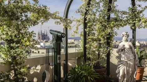 Hôtel El Palace barcelone ESPAGNE