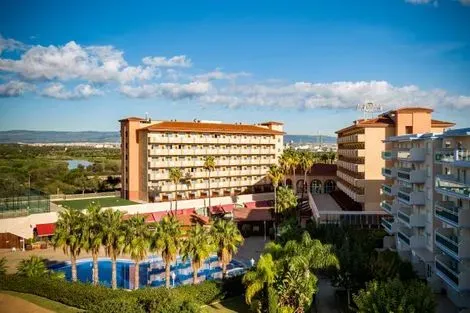 vol+hotel Sejour Ohtels La Hacienda 4* Espagne Barcelone