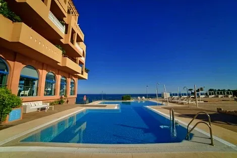 Hôtel Casamaïa benalmadena ESPAGNE