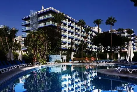 Hôtel Palmasol benalmadena ESPAGNE