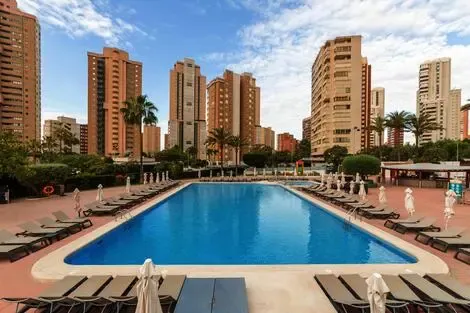 Hôtel Sandos Benidorm Suites benidorm ESPAGNE