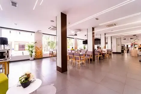 Hôtel Montesol benidorm ESPAGNE