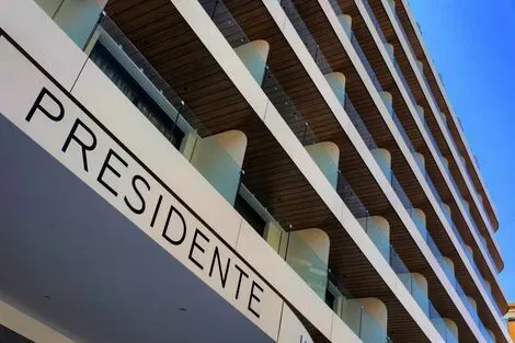Hôtel Presidente benidorm ESPAGNE