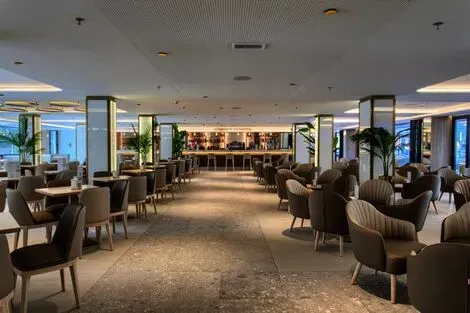 Hôtel Presidente benidorm ESPAGNE