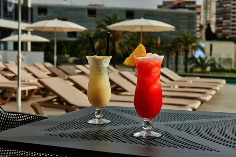 Hôtel Bristol Benidorm benidorm ESPAGNE