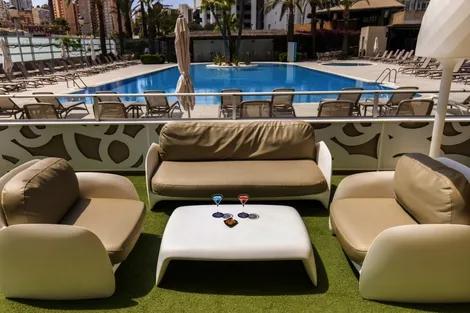 Hôtel Levante Club Hotel And Spa (only Adults) benidorm ESPAGNE