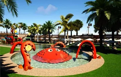 Hôtel Magic Pirates Island Resort ESPAGNE