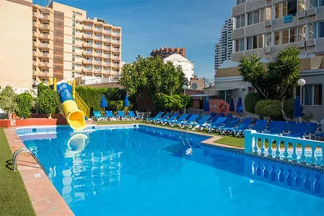 vol+hotel Sejour Magic Villa Benidorm 3* (vol non inclus) Espagne Benidorm