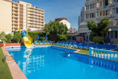Hôtel Magic Villa Benidorm 3* (vols inclus) benidorm Espagne
