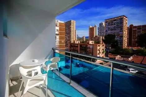 Hôtel Nereo Servigroup benidorm ESPAGNE