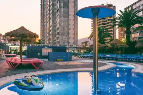 Hôtel Regente (vol non inclus) benidorm Espagne