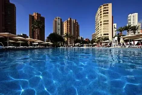 Hôtel Sandos Benidorm Suites benidorm ESPAGNE
