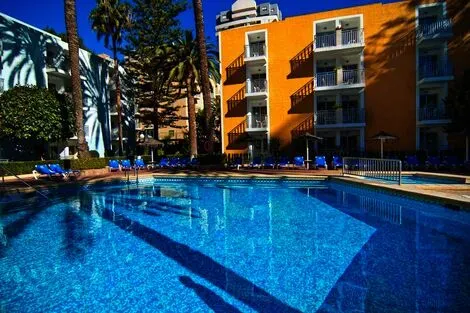Hôtel Servigroup Pueblo Benidorm Hotel benidorm ESPAGNE