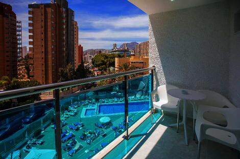 Hôtel Servigroup Rialto benidorm ESPAGNE