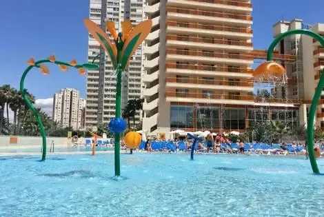 Hôtel Alc2015 benidorm ESPAGNE