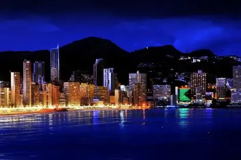 Hôtel Benikaktus Hotel benidorm ESPAGNE