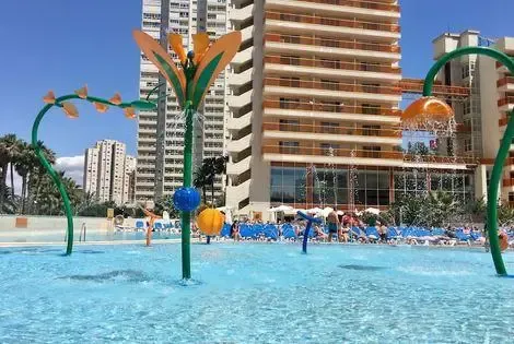 Hôtel Dynastic benidorm ESPAGNE