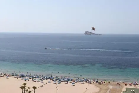 Hôtel Poseidon Playa benidorm ESPAGNE