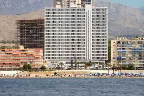 Hôtel Poseidon Playa benidorm ESPAGNE