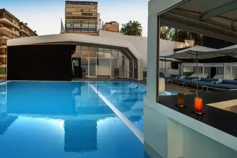 Hôtel Villa Del Mar Benidorm Hotel benidorm ESPAGNE