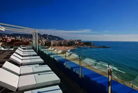 Hôtel Villa Del Mar Family Gourmet ESPAGNE