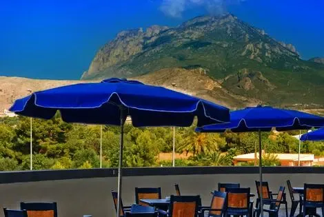 Hôtel La Estacion benidorm ESPAGNE